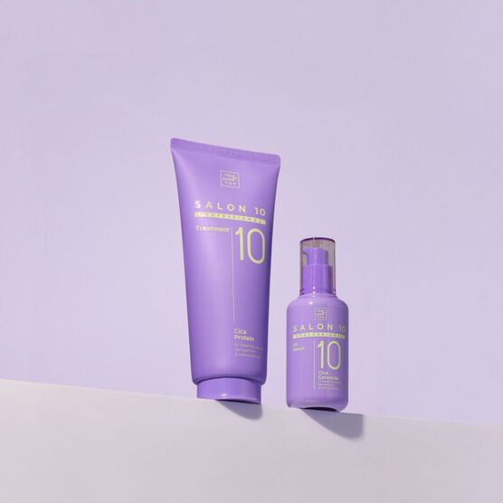 SALON10 CICA PROTEIN 215ML